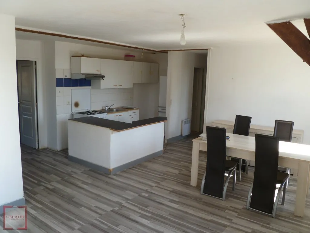 IMMEUBLE DE RAPPORT DE 9 LOGEMENTS