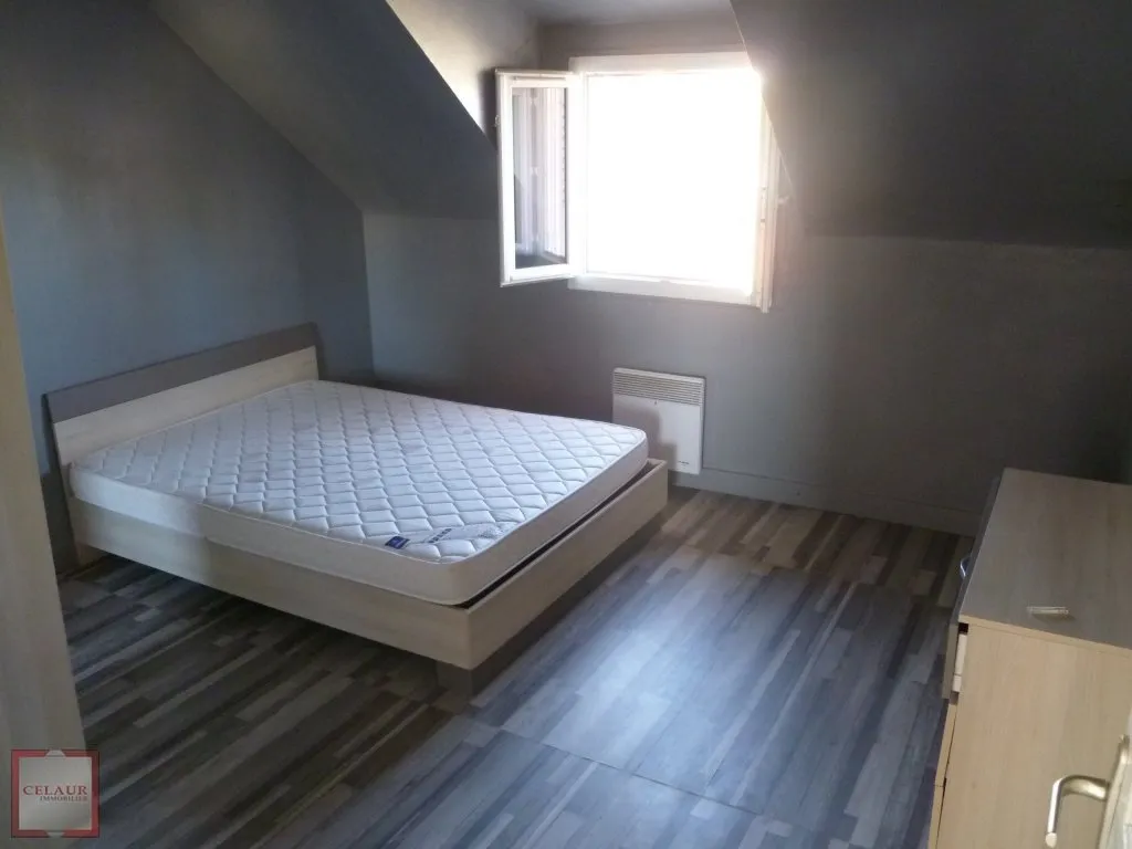 IMMEUBLE DE RAPPORT DE 9 LOGEMENTS