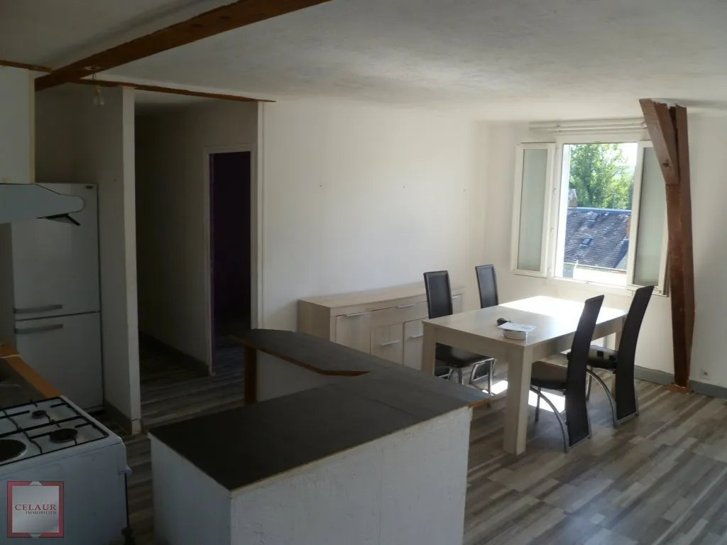 IMMEUBLE DE RAPPORT DE 9 LOGEMENTS