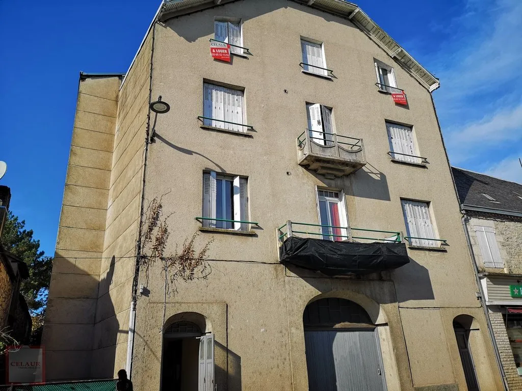 IMMEUBLE DE RAPPORT DE 9 LOGEMENTS