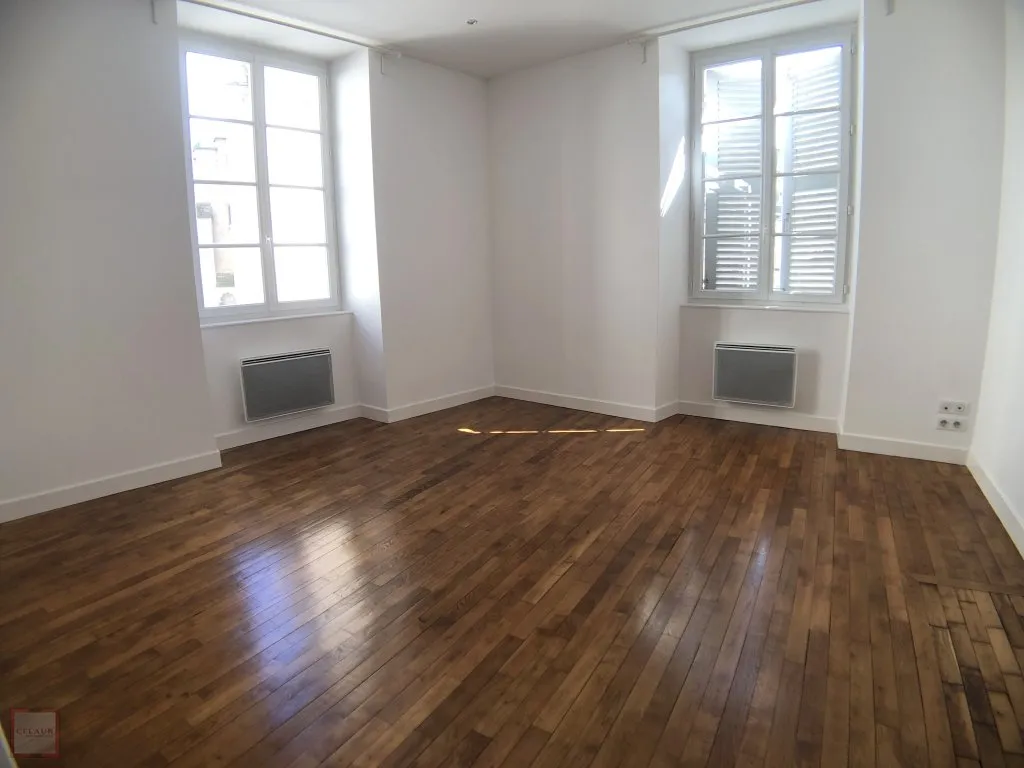 APPARTEMENT DE CARACTERE