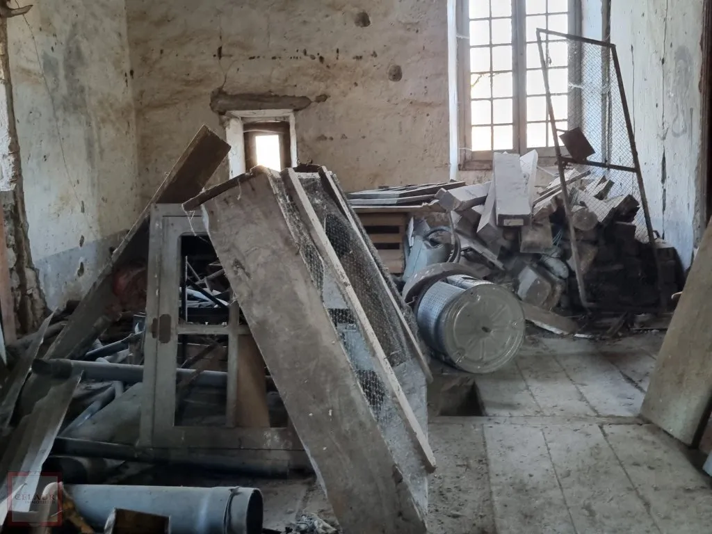 HOUSE OF CHARACTER TO RESTORED