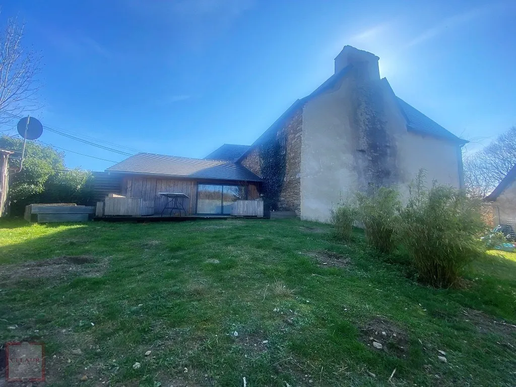 JOLIE MAISONNETTE DE PAYS - HAUTEURS VALLEE DORDOGNE