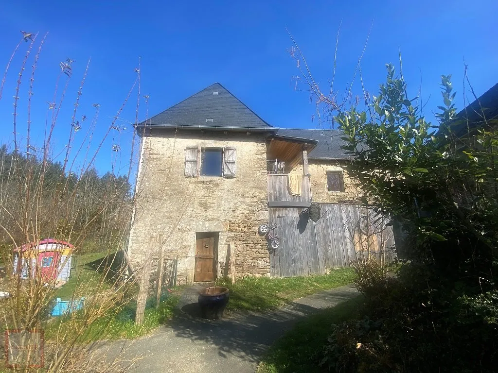 JOLIE MAISONNETTE DE PAYS - HAUTEURS VALLEE DORDOGNE