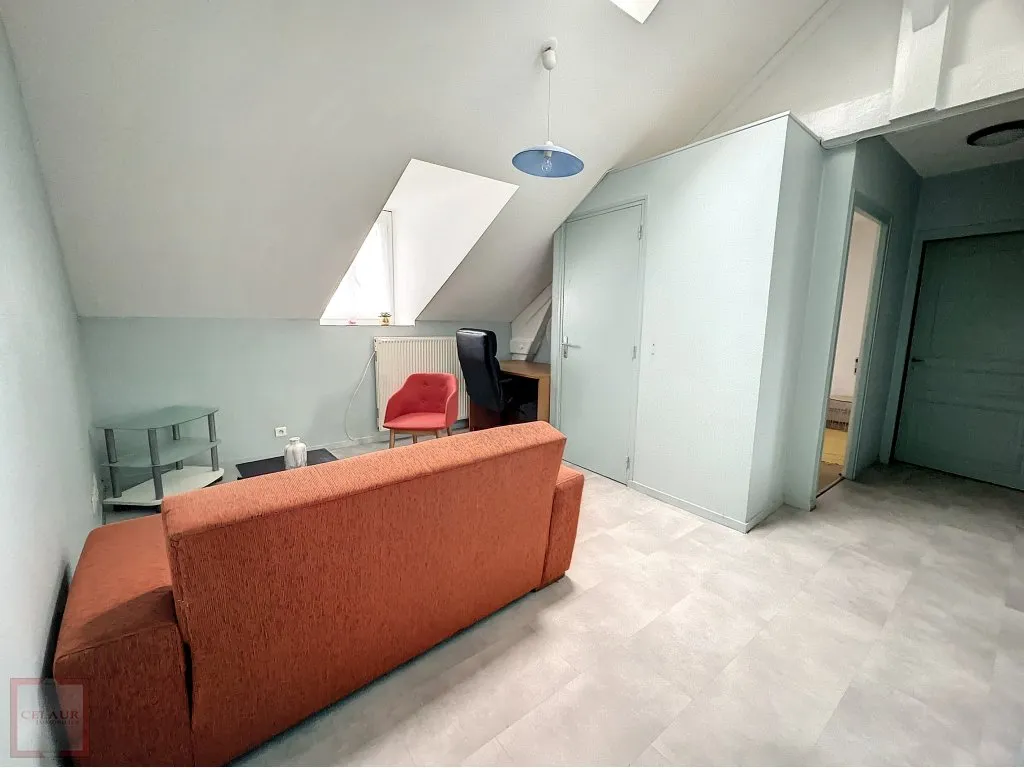 T2 MEUBLE SECTEUR GARE - PROCHE IUT