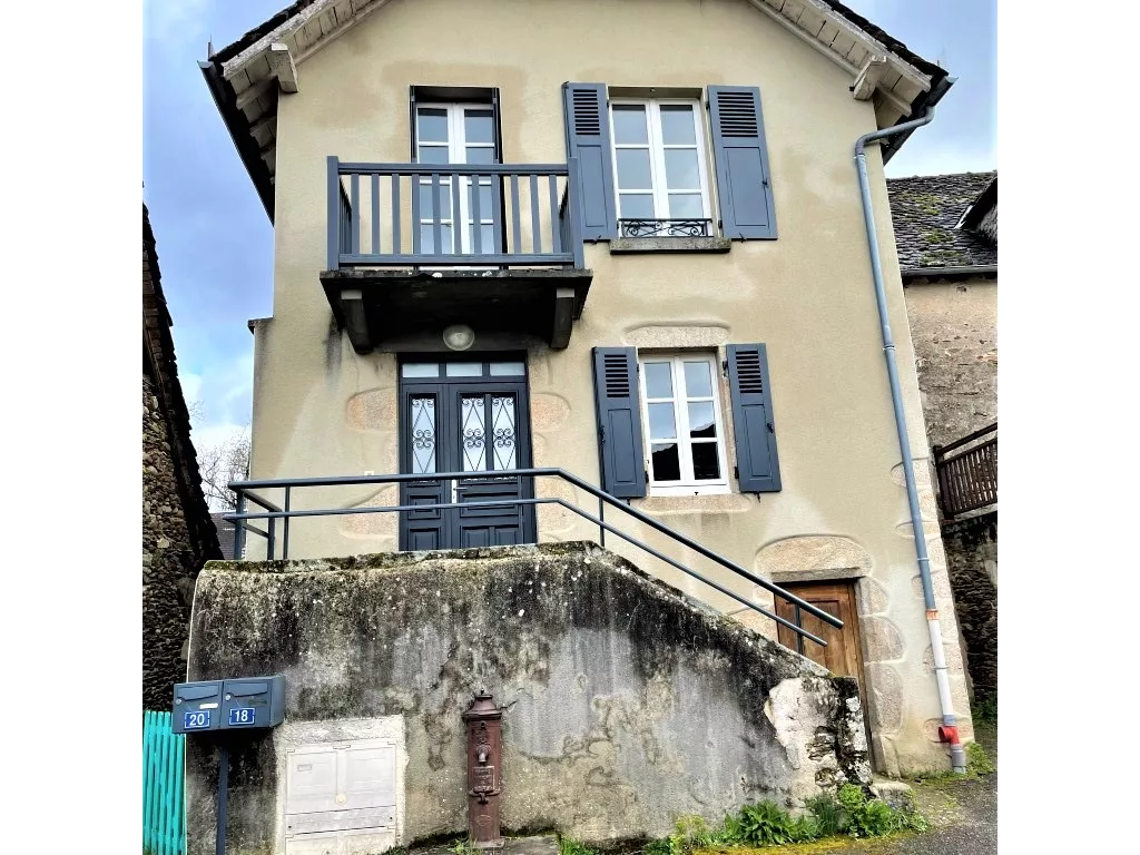 A LOUER APPARTEMENT T2 AVEC CAVE