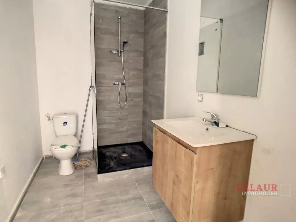 Appartement T2 centre bourg