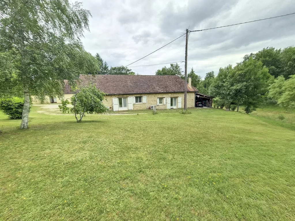 STONE FARMHOUSE WITH ITS GITE - Dupli