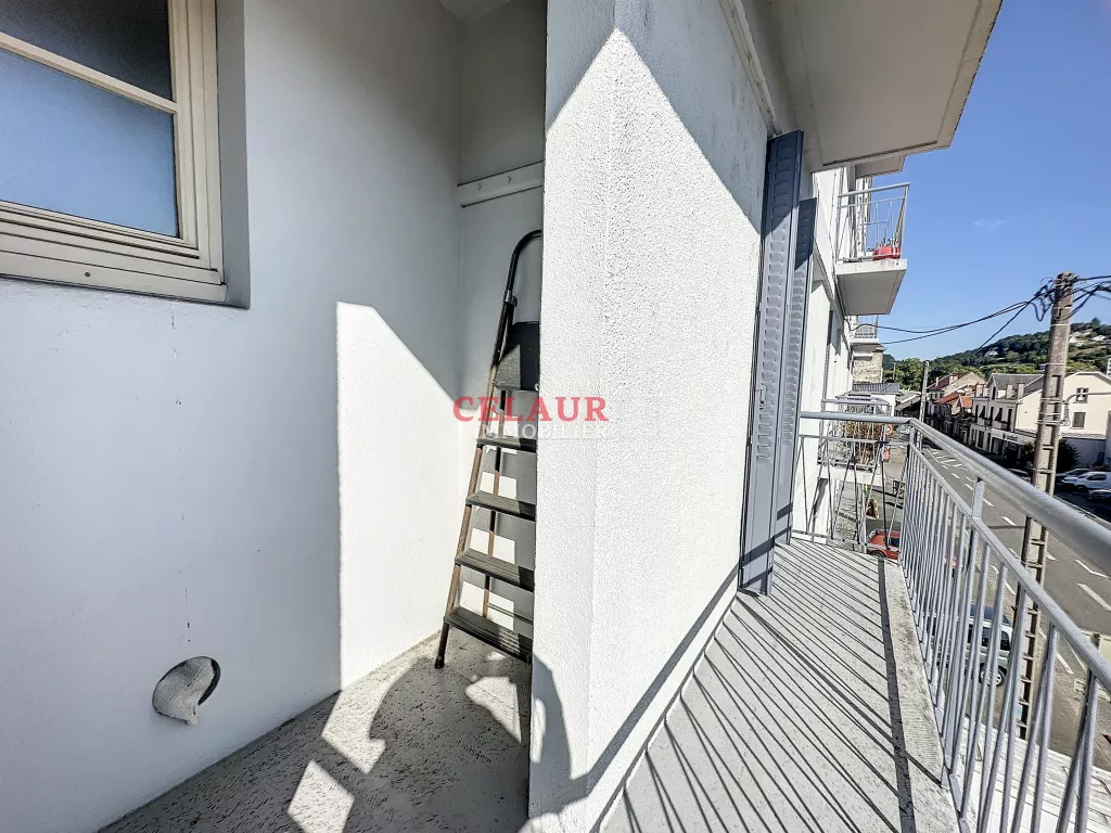 APPARTEMENT T3 A RAFRAICHIR