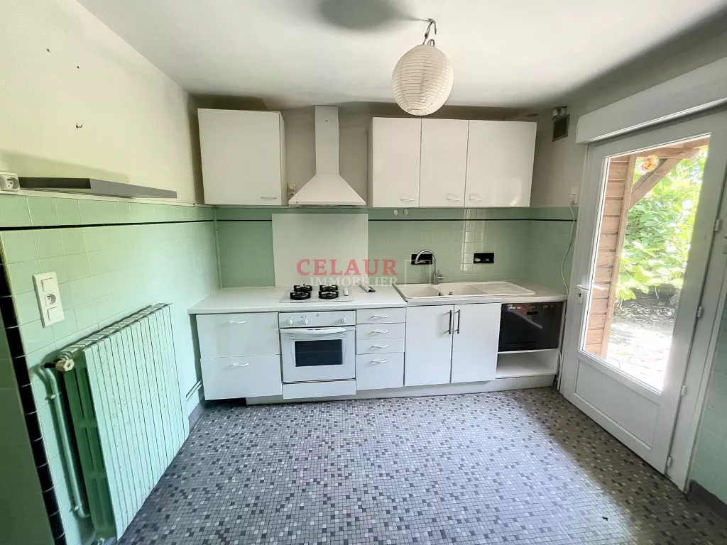 Maison Vayrac Centre avec petite cour