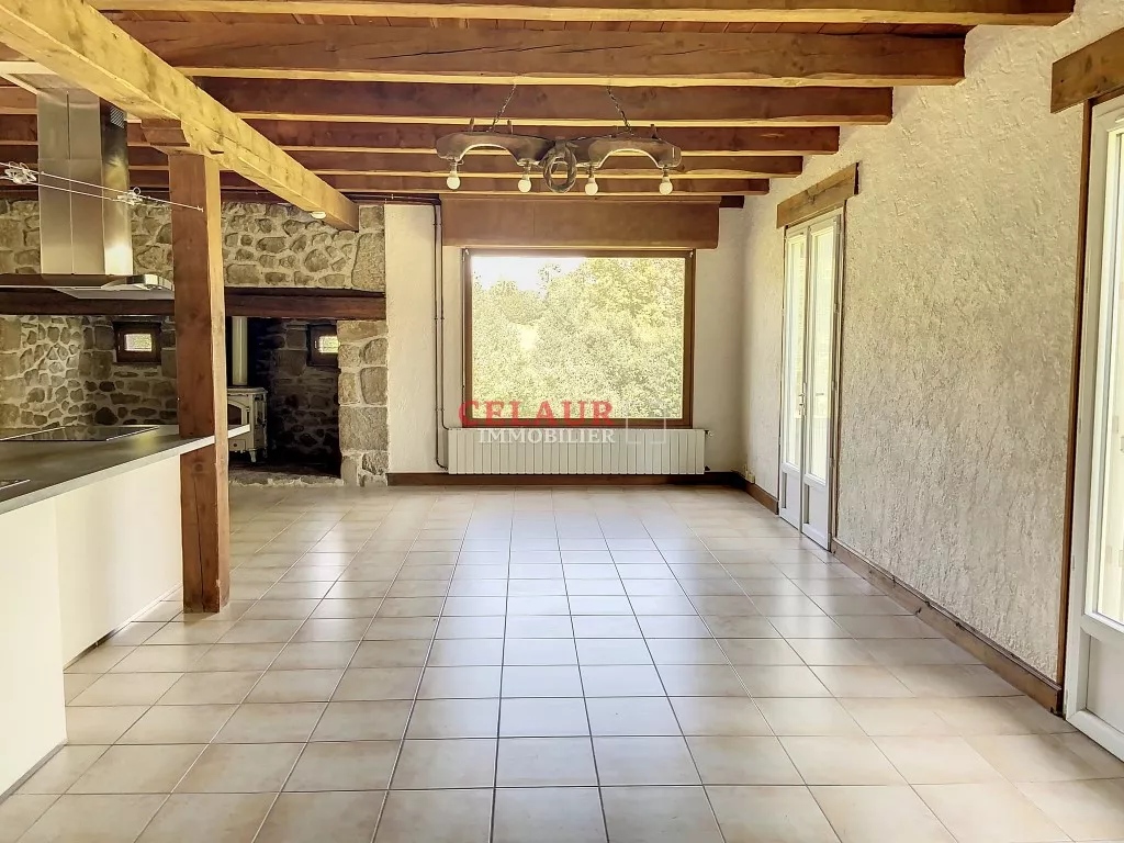 s&eacute;jour - cuisine