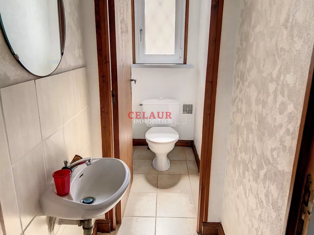 wc - 1er &eacute;tage