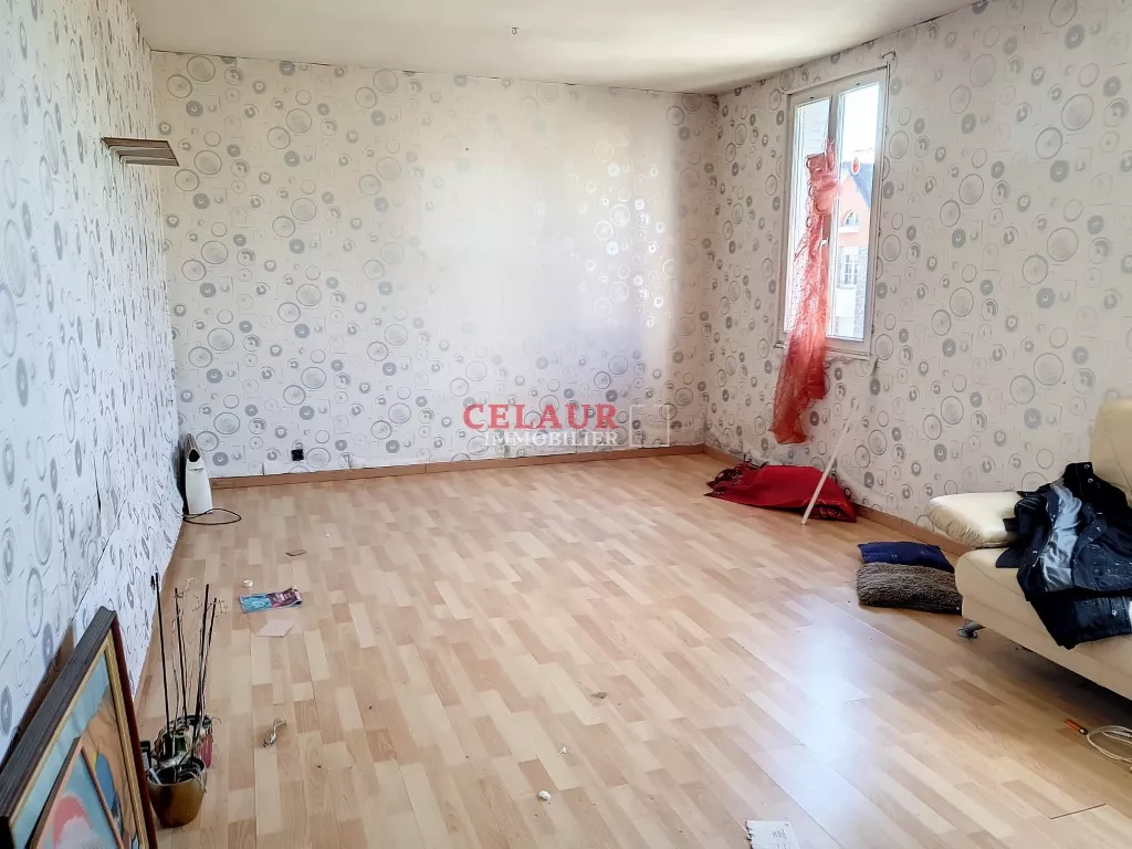 GRANDE MAISON OU IMMEUBLE DE RAPPORT