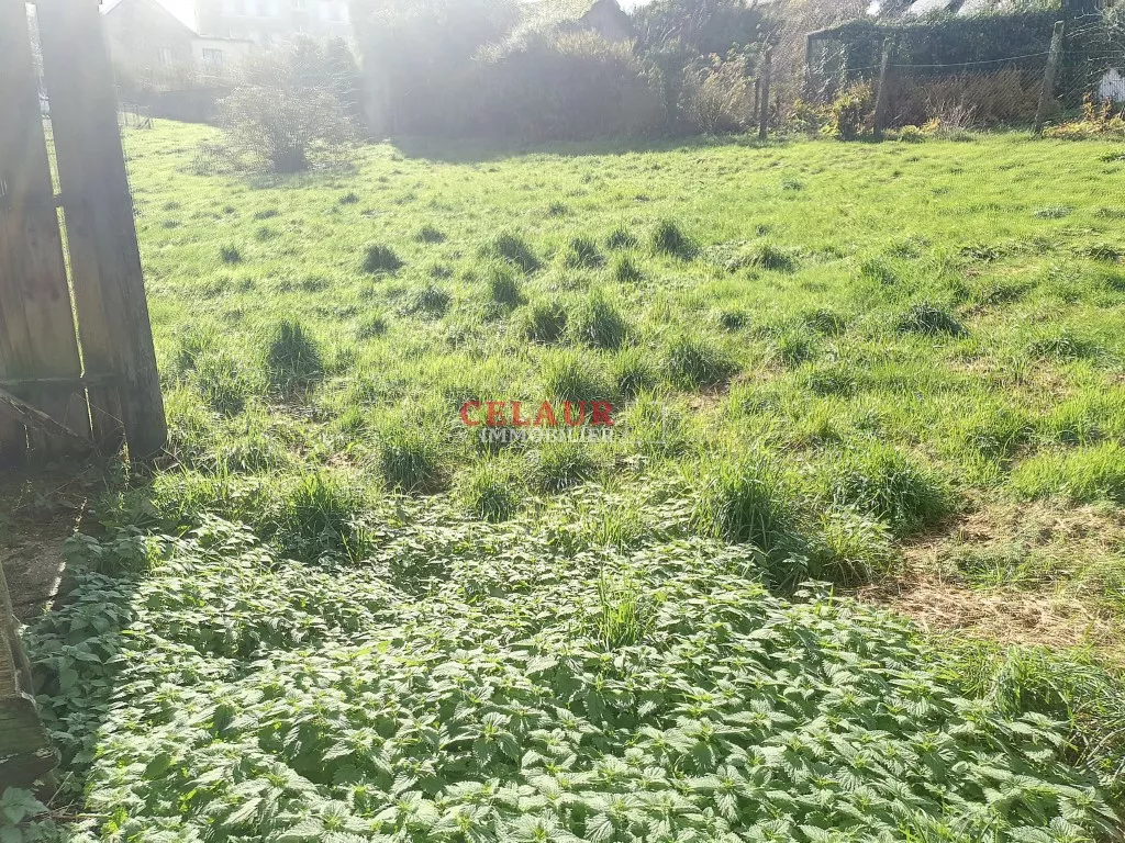 Terrain constructible proche des commodités