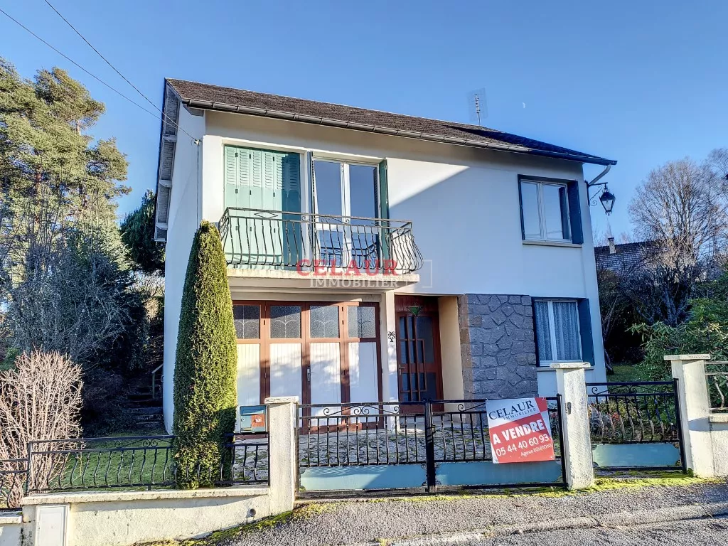 Jolie maison à rénover - CELAURIMMO