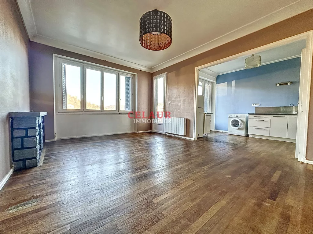 Immeuble de rapport proche de l'IUT