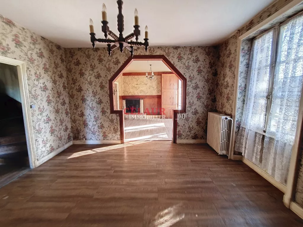 JOLIE MAISON DE VILLE