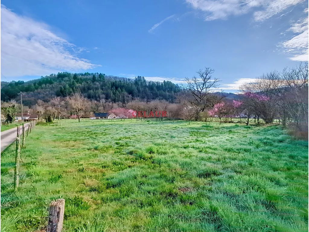 GRAND TERRAIN PLAT A BATIR