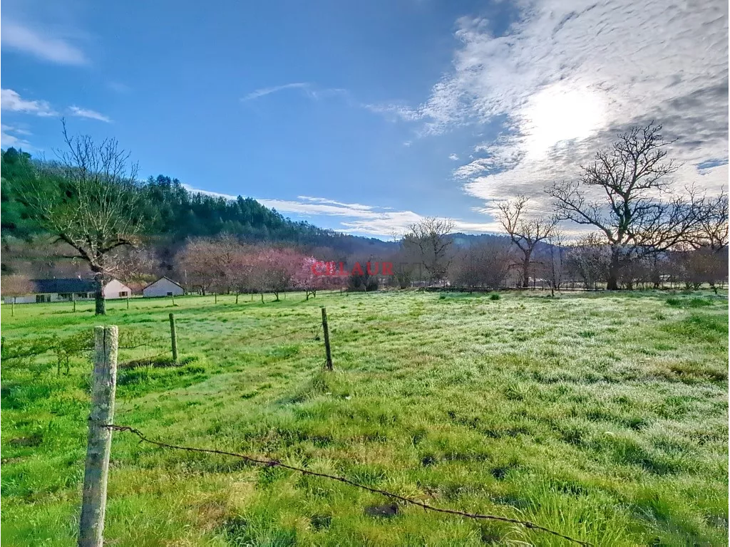 GRAND TERRAIN PLAT A BATIR