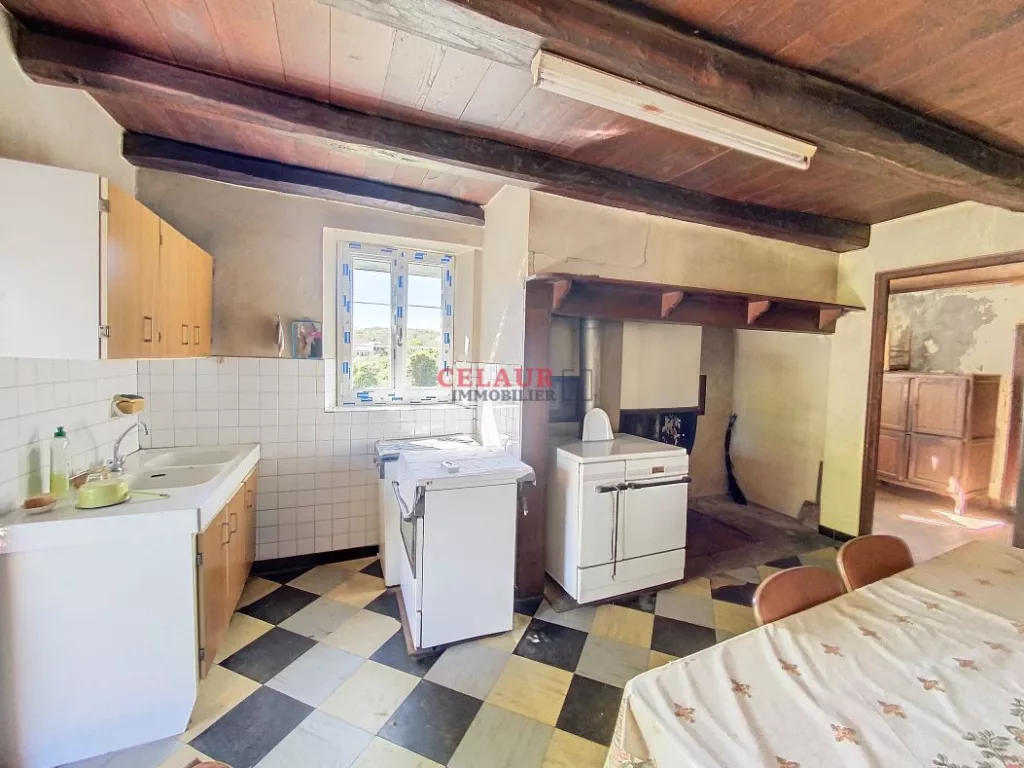 FARMHOUSE ON 2.5 HA - DORDOGNE VALLEY HEIGHTS