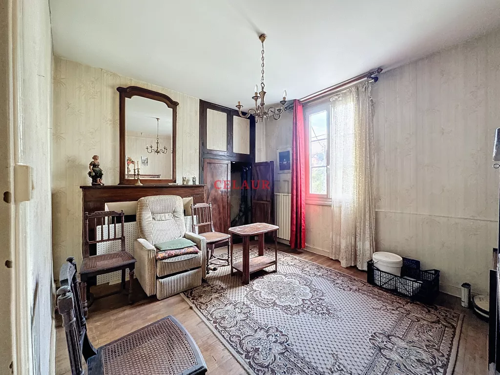 MAISON SUR LES HAUTEURS DE TULLE AVEC POTENTIEL LOCATIF