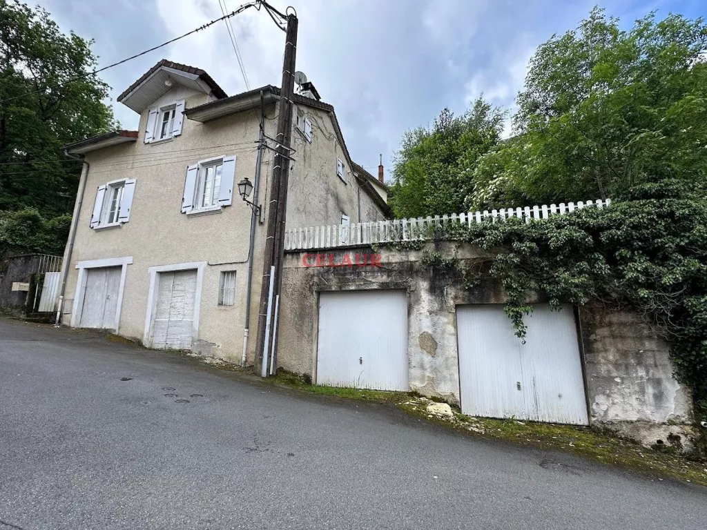 MAISON SUR LES HAUTEURS DE TULLE AVEC POTENTIEL LOCATIF