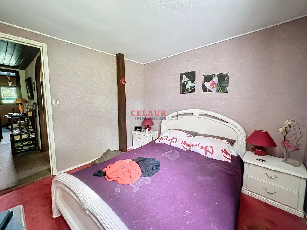 MAISON SUR LES HAUTEURS DE TULLE AVEC POTENTIEL LOCATIF