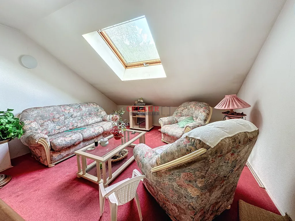 MAISON SUR LES HAUTEURS DE TULLE AVEC POTENTIEL LOCATIF