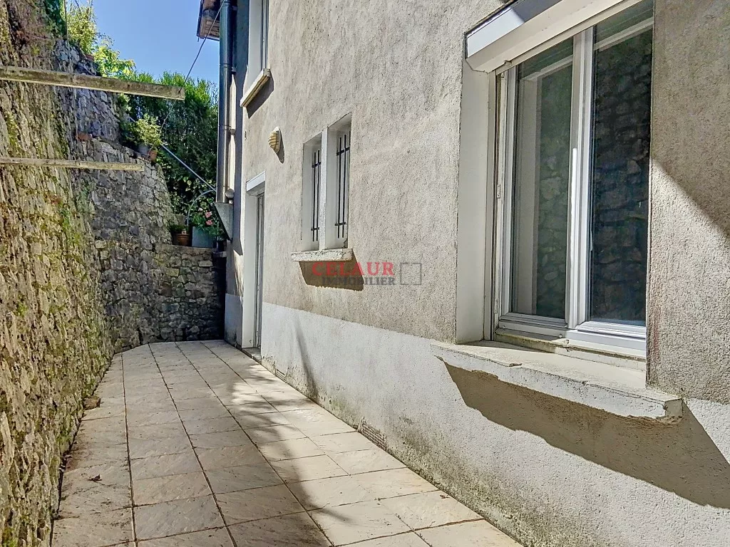 T3 avec garage et terrasse