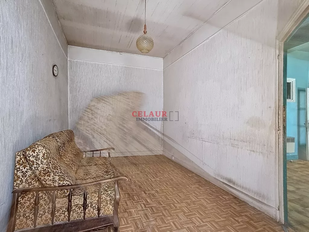 maison de bourg en pierre (sans jardin)