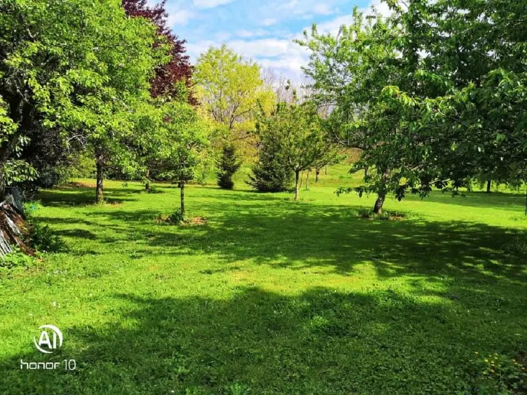 MAISON EN PIERRE ET SA GRANGE