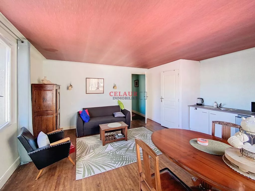 COMMERCIAL PREMISES + 2 APARTMENTS