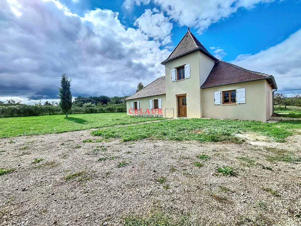 MAISON PERIGOURDINE AVEC JOLIE VUE