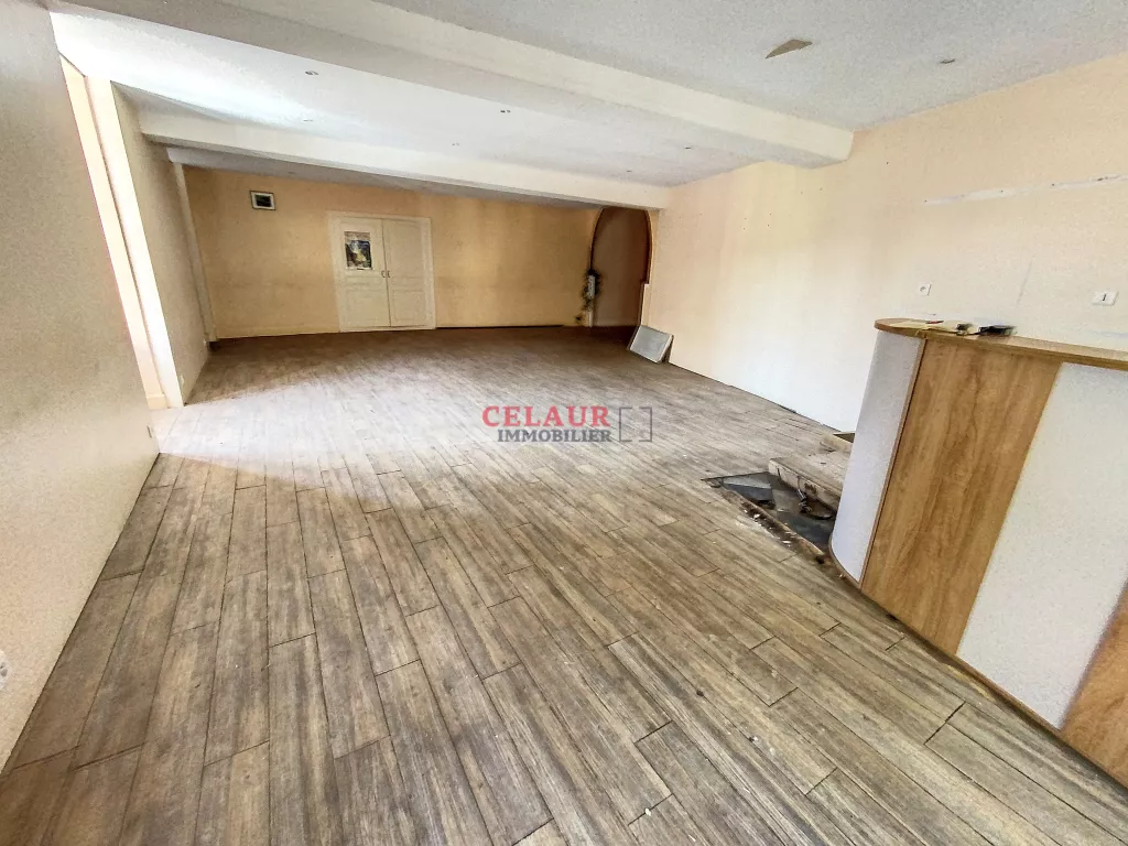 Ancien café restaurant