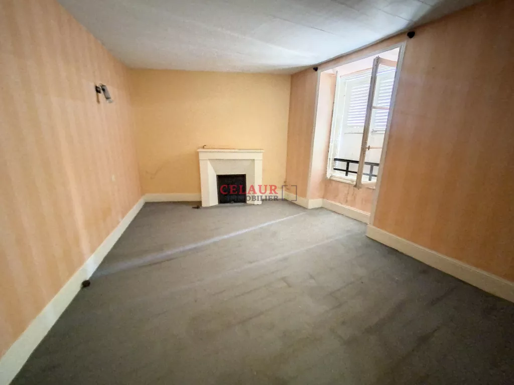 Ancien café restaurant