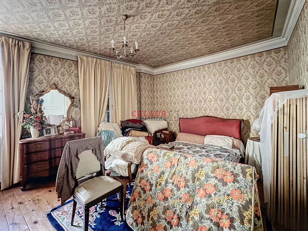 APPARTEMENT SUR 3 NIVEAUX