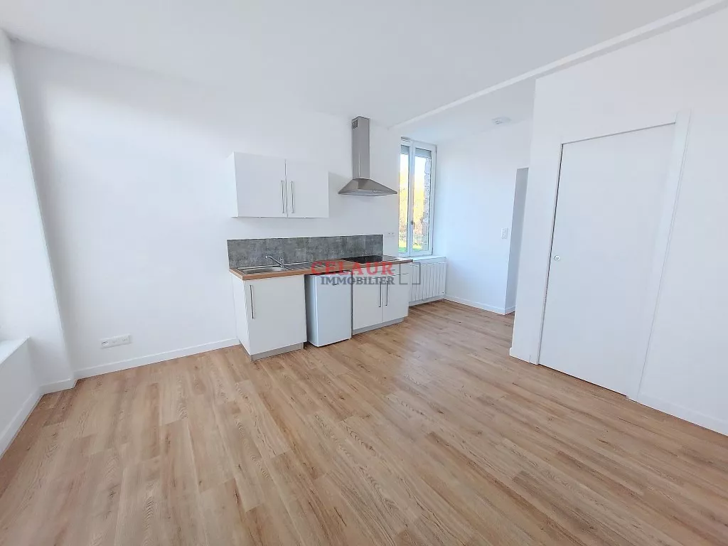 Appartement Type2 enti&egrave;rement r&eacute;nov&eacute;