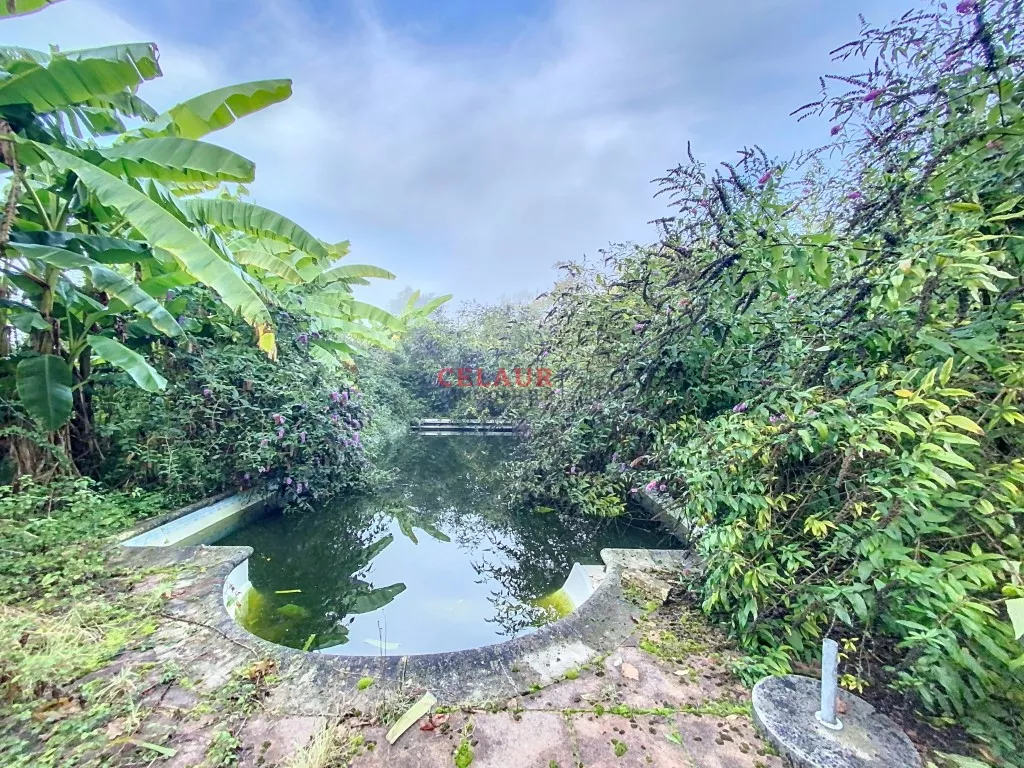 CHARMANTE PROPRIÉTÉ À RÉNOVER