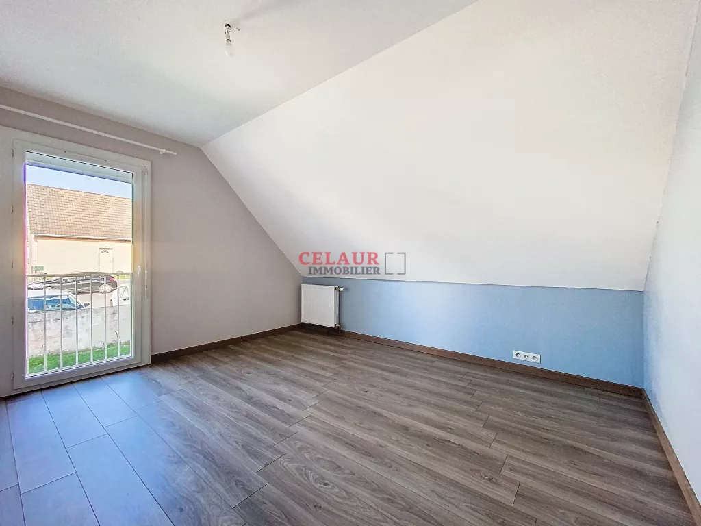 Maison avec jardin situ&eacute;e dans une impasse calme