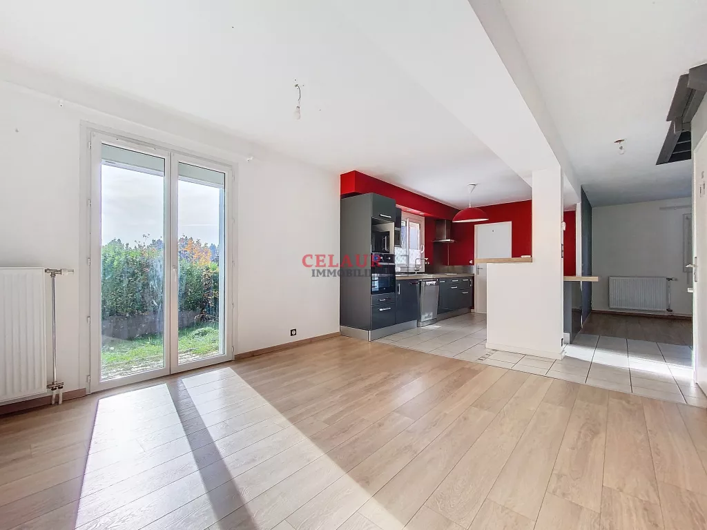 Maison avec jardin situ&eacute;e dans une impasse calme