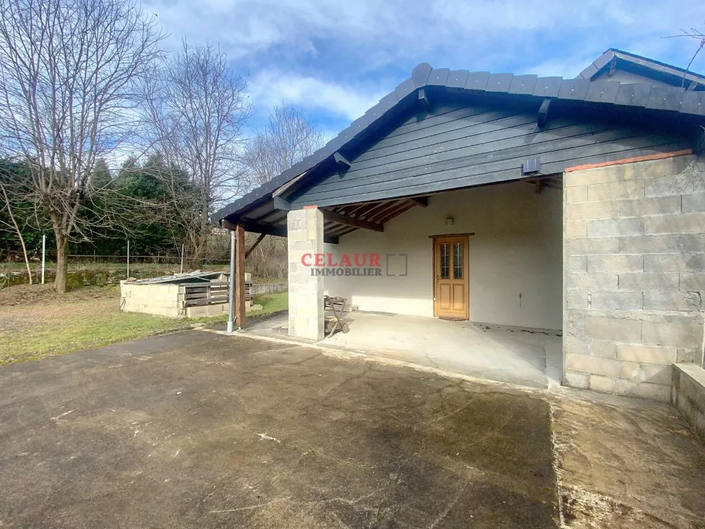 Agréable maison à louer