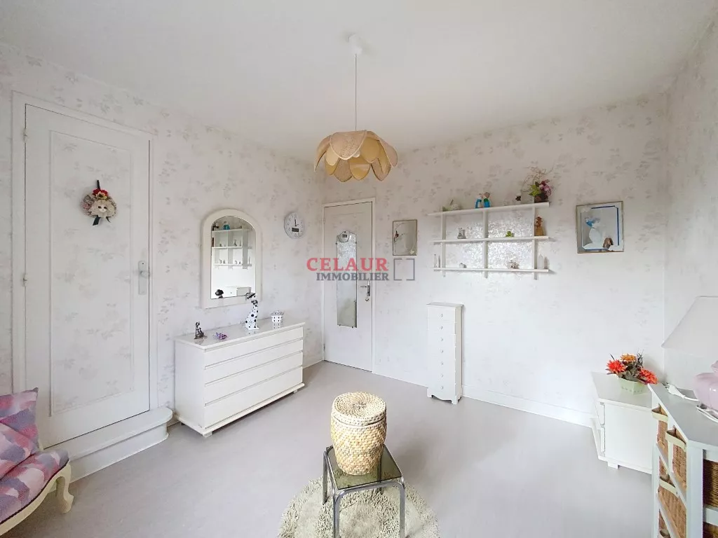 Maison construite sur sous-sol