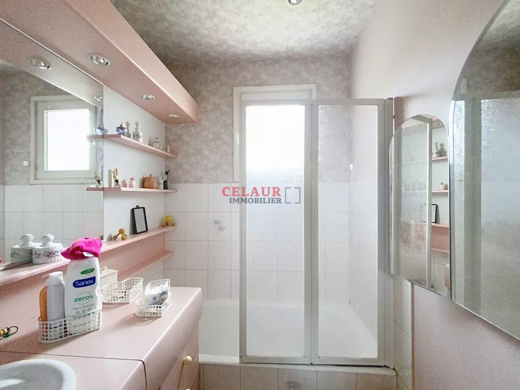 Maison construite sur sous-sol