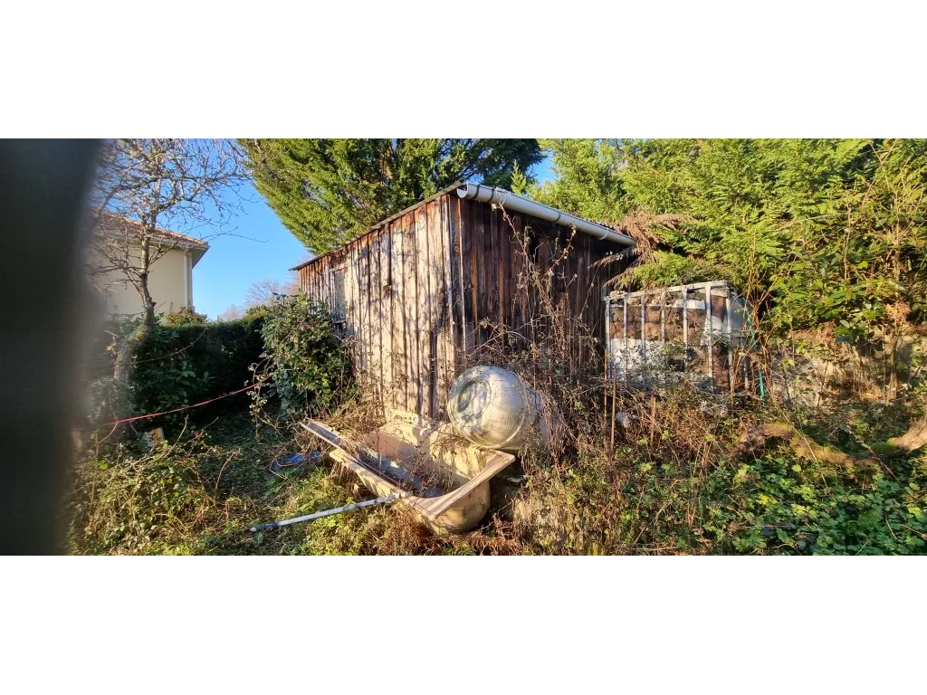 Terrain à bâtir sur des hauteurs