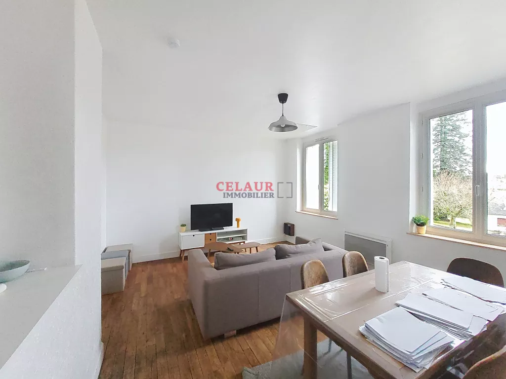 Chambre en colocation meublée