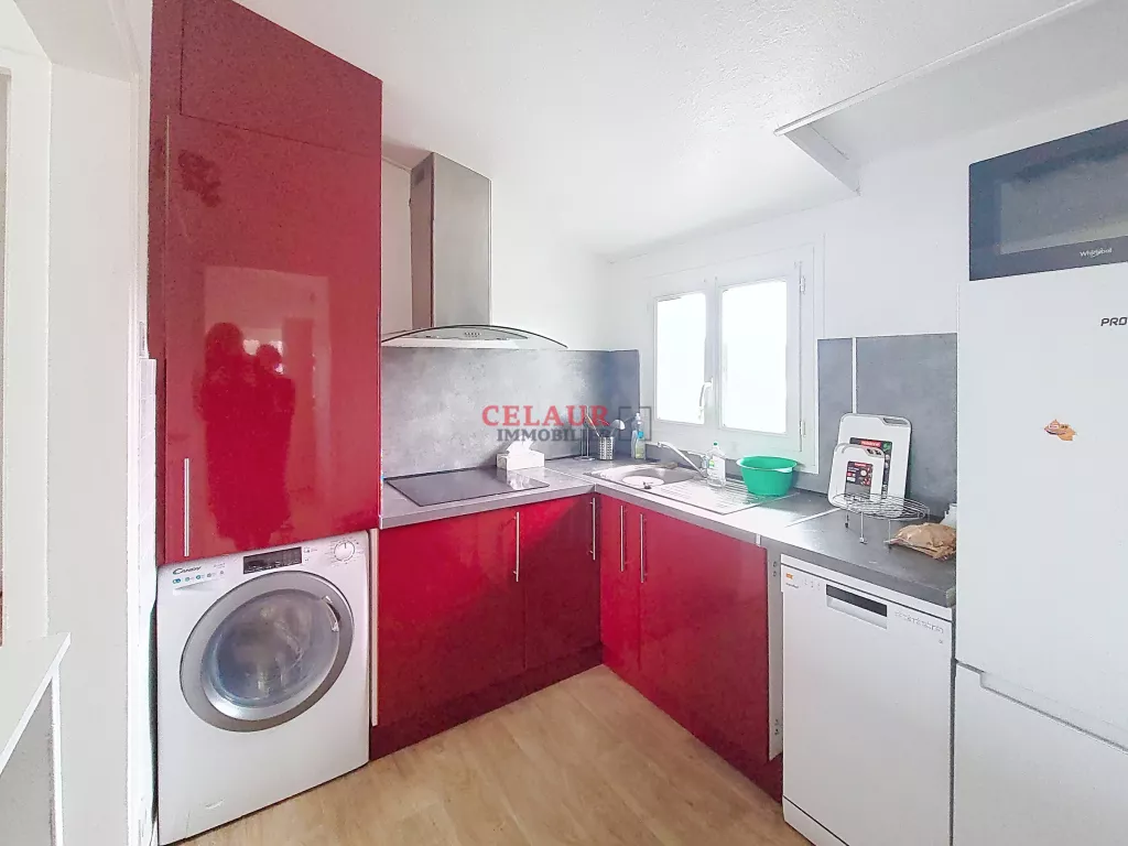 Chambre en colocation meublée