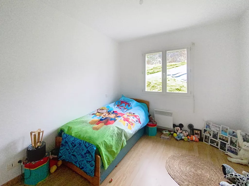 Maison de plain pied