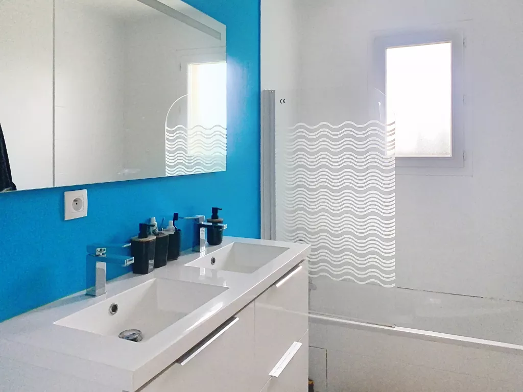 Maison de plain pied