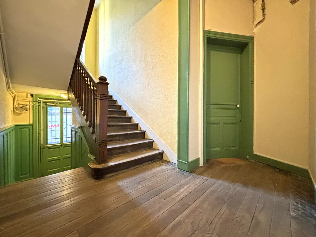 Appartement secteur mairie