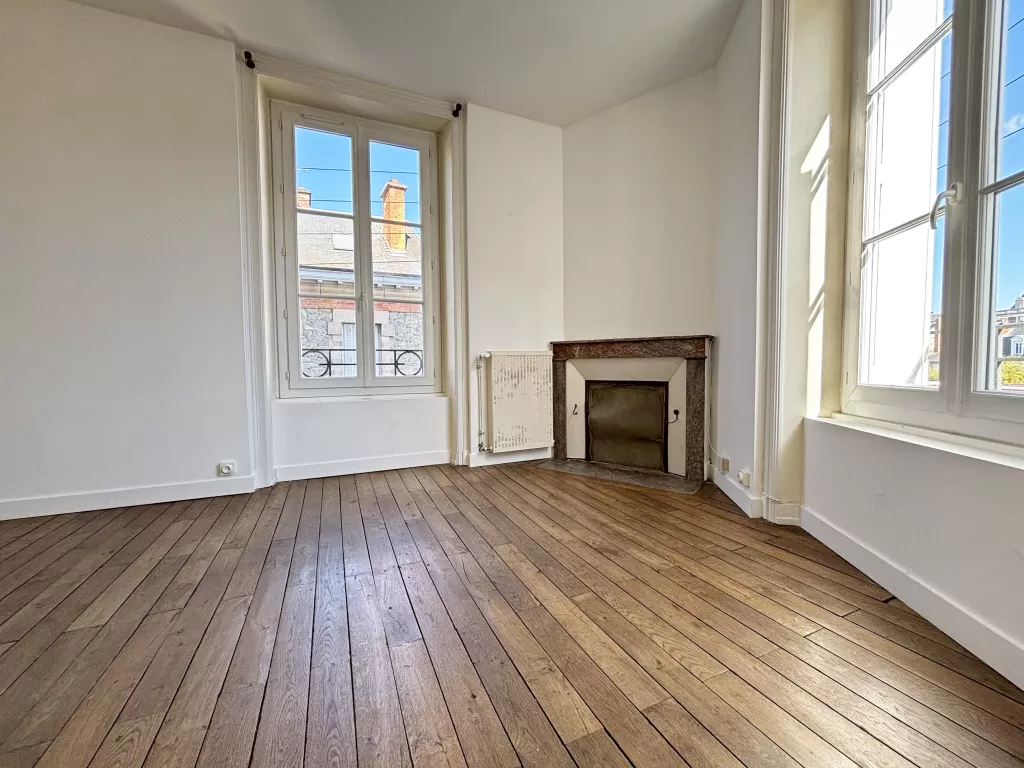 Appartement secteur mairie